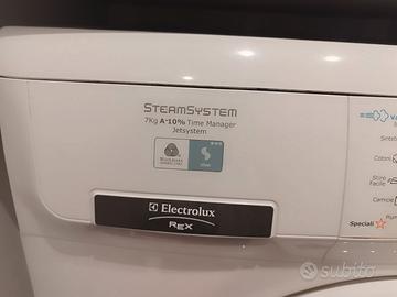 Lavatrice non funzionante