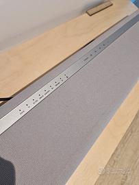 Soundbar MusicCast Yamaha YAS-306 Silver