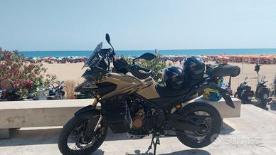 Voge 625 2026 km 1.500 GARANZIA