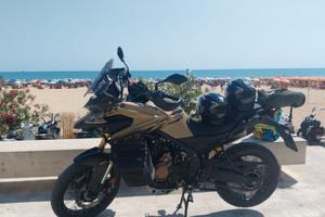 Voge 625 2026 km 1.500 GARANZIA