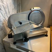 Affettatrice professionale ESSEDUE lama 25 cm