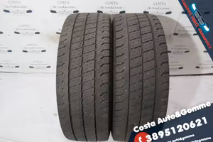 225 65 16C Uniroyal 4Stagioni 80%  Pneus