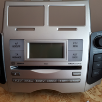 Autoradio toyota yaris 2005-2010