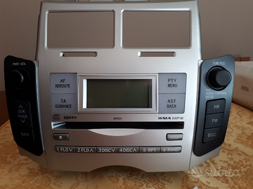 Autoradio toyota yaris 2005-2010