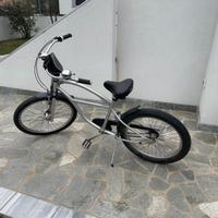 bici Electra Custom Stream Ride series