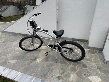 bici Electra Custom Stream Ride series