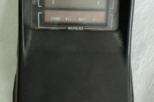 Cruscotto usato kawasaki gpz 1100 unitrak 83/84