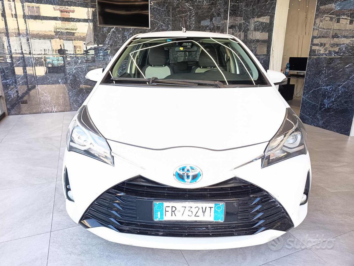 TOYOTA Yaris 3ª serie