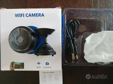 Mini Wifi Camere Spia