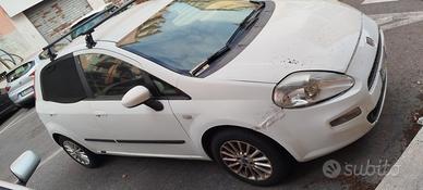 Fiat Grande Punto GPL