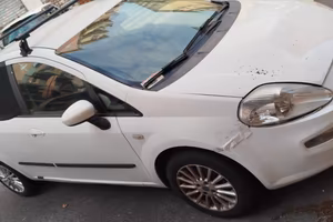 Fiat Grande Punto GPL