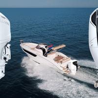 Nuova idea marine 80 wa honda 350 - promo ottobre