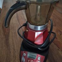 MOKA ELETTRICA CAFFE ALICIA DELONGHI