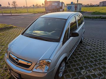 Opel Agila GPL