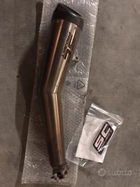 SC Project per Triumph Street Triple 675 2013 2017
