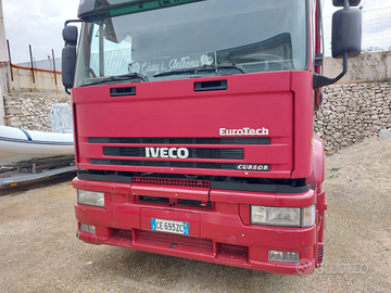 Iveco eurotech 190e30
