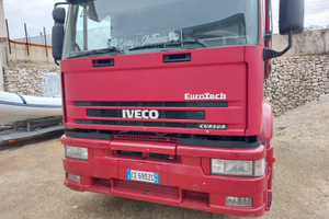 Iveco eurotech 190e30