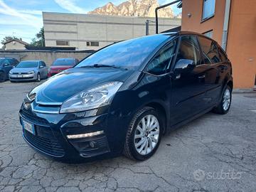 CITROEN C4 PICASSO 2.0 HDI EXCLUSIVE