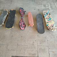Skateboard