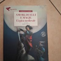 Amori, duelli e magie – a cura di Cristofori