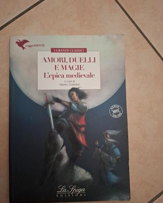 Amori, duelli e magie – a cura di Cristofori