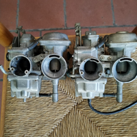 Carburatore Gilera RC 600 89