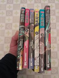 Kaiju No.8, Serie Completa 1-15 + Extra