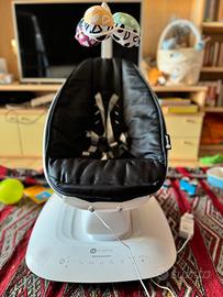 4moms  sdraietta Mamaroo pari al nuovo