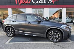 BMW X2 xDrive20d Msport FULL LED-CAM-NAVI-19"
