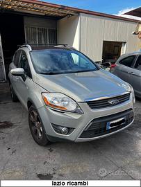 Ricambi ford kuga