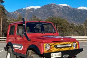 SUZUKI Samurai sj 413 1.3