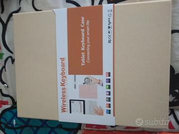 Custodia Tastiera per iPad 10a