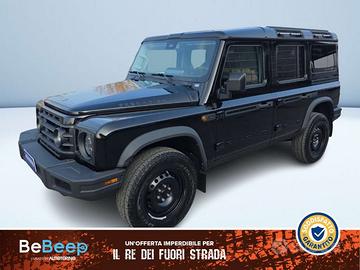 Ineos Grenadier STATION WAGON 3.0 TWIN-TURBO ...