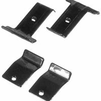 Kit gev 9268 per barre portatutti serie 9200