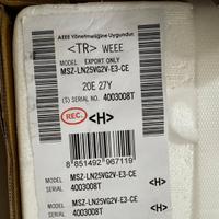 2 climatizzatori nuovi € 2000 (trattabili)