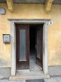 Residenza con rustico in loc. Tremea di Mel