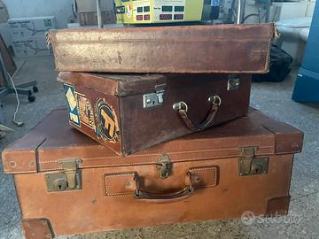 Valige vintage antiquariato