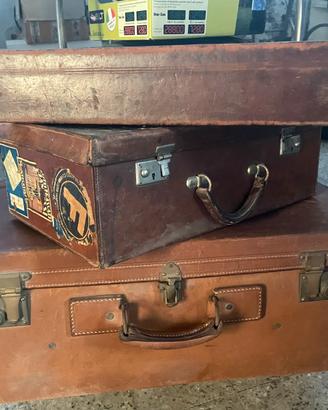 Valige vintage antiquariato