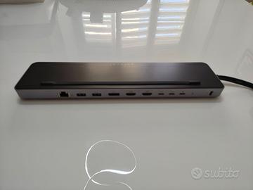 Satechi Dual Docking Station USB-C