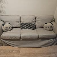 Divano 3 posti Ektorp Ikea