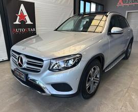 Mercedes GLC SUV GLC 220 d Executive 4matic auto