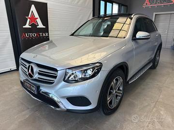 Mercedes GLC SUV GLC 220 d Executive 4matic auto