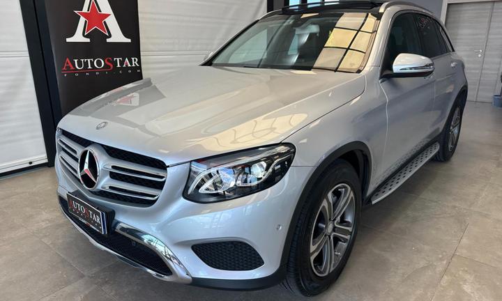 Mercedes GLC SUV GLC 220 d Executive 4matic auto