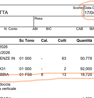 Piastrelle da interno formato grande