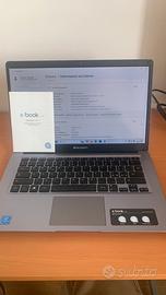 Pc portatile Microtech 120GB