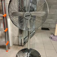 Ventilatore a piantana Zephir l eliche in metallo