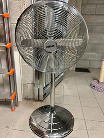 Ventilatore a piantana Zephir l eliche in metallo