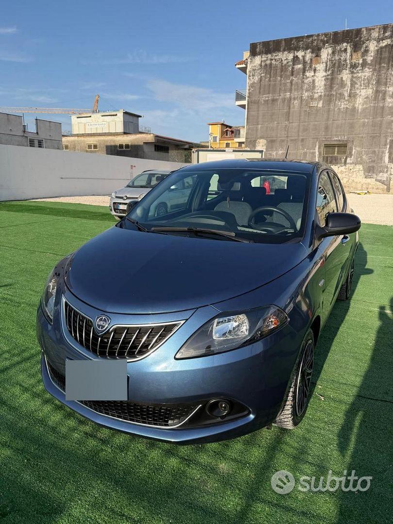 Lancia Ypsilon 2022 photo 3