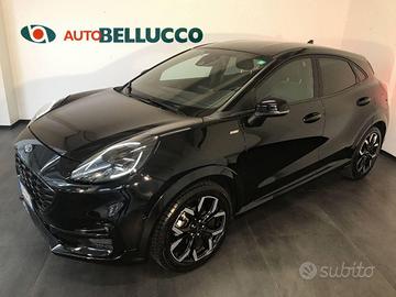 FORD Puma 1.0 125cv HYBRID ST LINE X AUTO