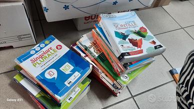 Libri scuola media